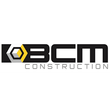BCM Construction logo